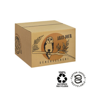 Carton abat-jour