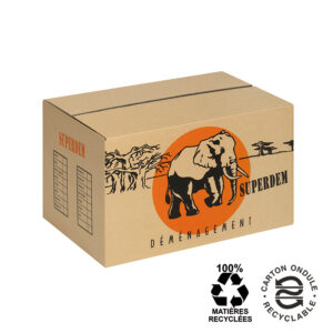 Carton Superdem