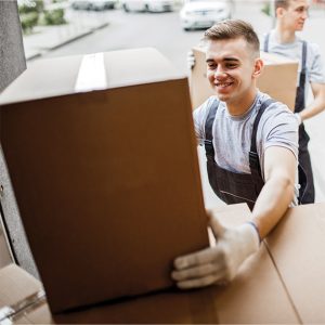 Formation compagnon déménageur