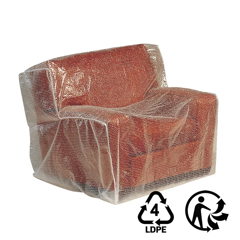 Housse bulle fauteuil
