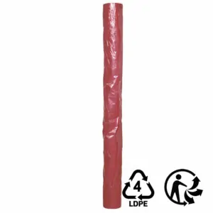 Housse polyéthylène sommier/matelas King Size